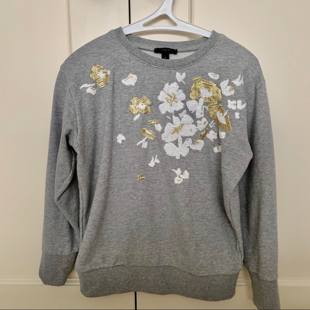 J Crew women sweatshirts